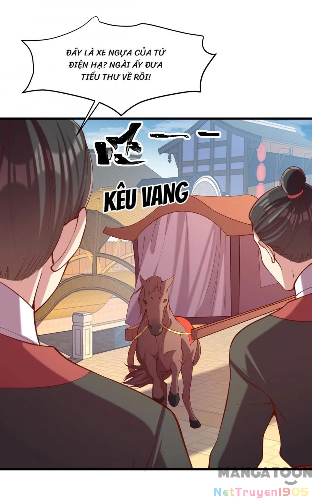 Nhất Phẩm Đích Nữ Chapter 331 - Trang 2