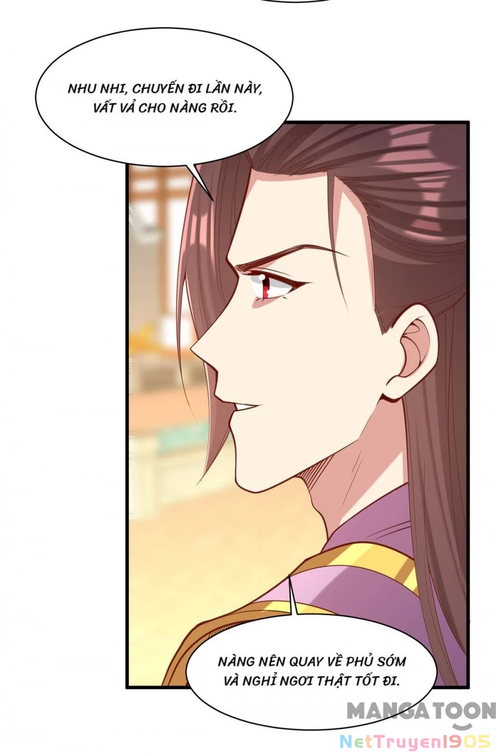 Nhất Phẩm Đích Nữ Chapter 331 - Trang 2