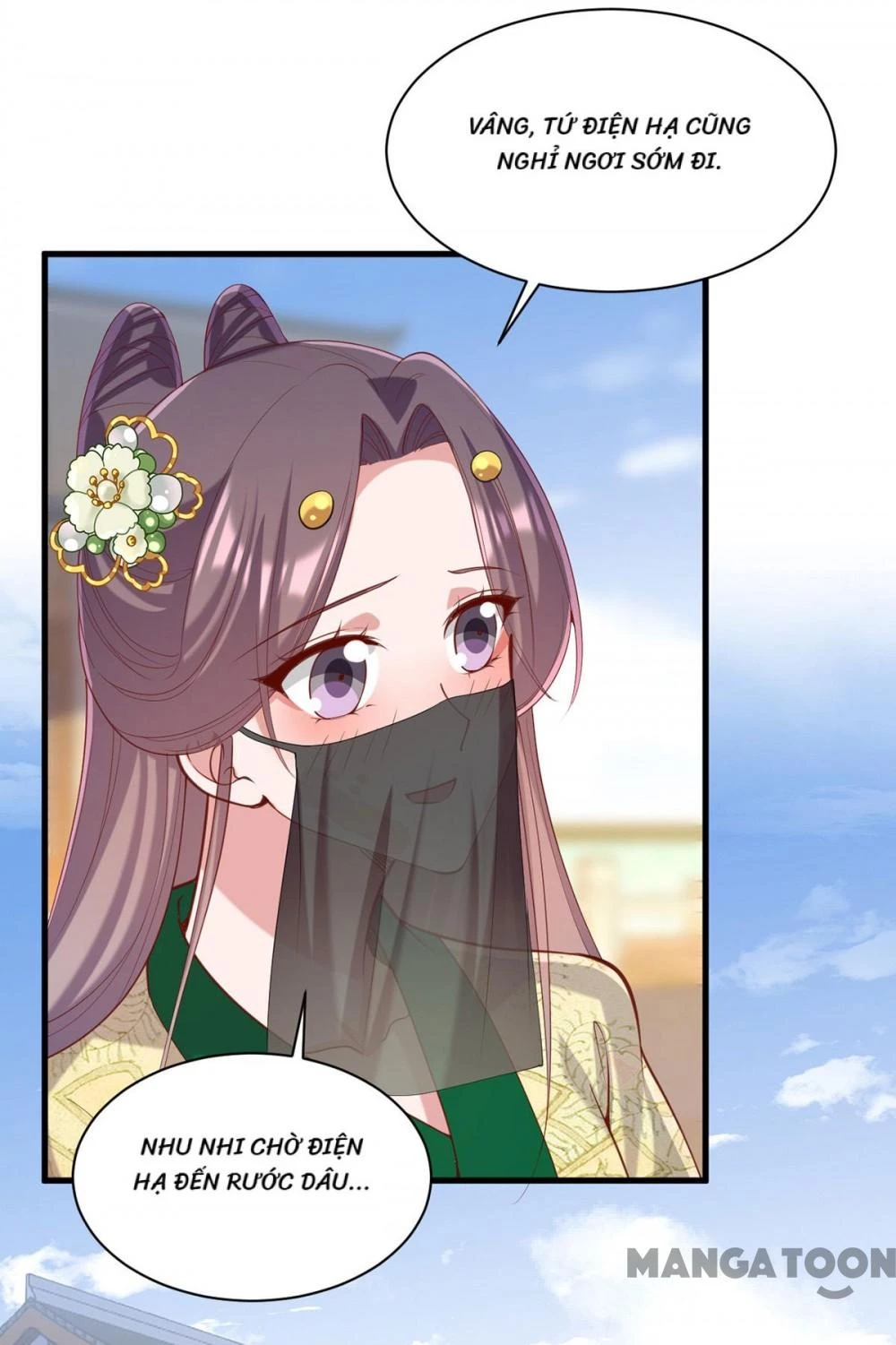 Nhất Phẩm Đích Nữ Chapter 331 - Trang 2