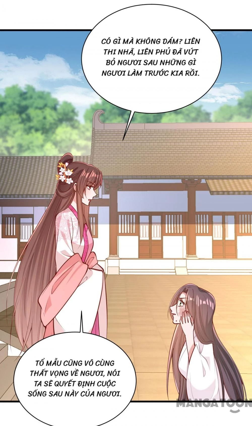 Nhất Phẩm Đích Nữ Chapter 332 - Trang 2