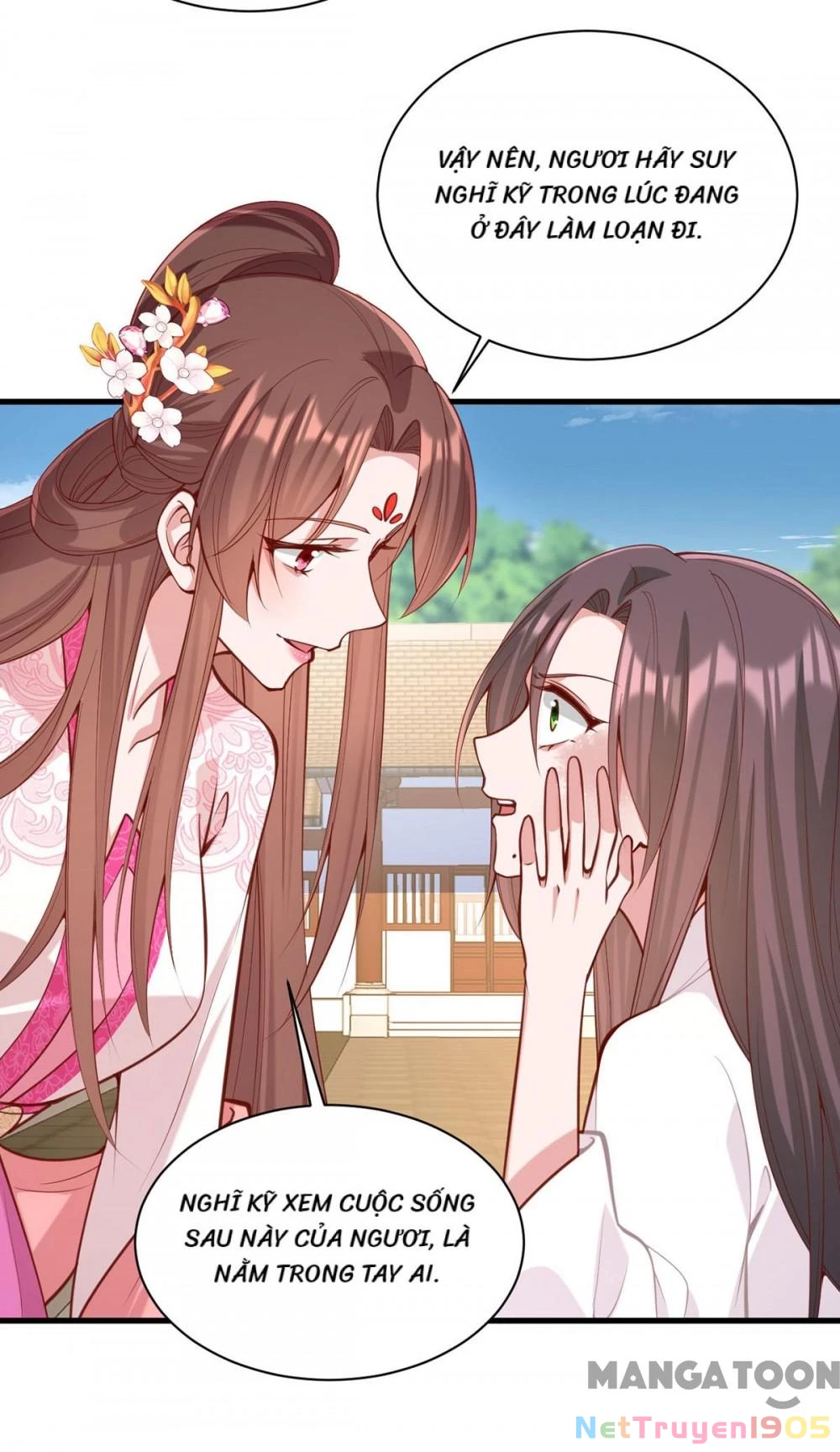 Nhất Phẩm Đích Nữ Chapter 332 - Trang 2