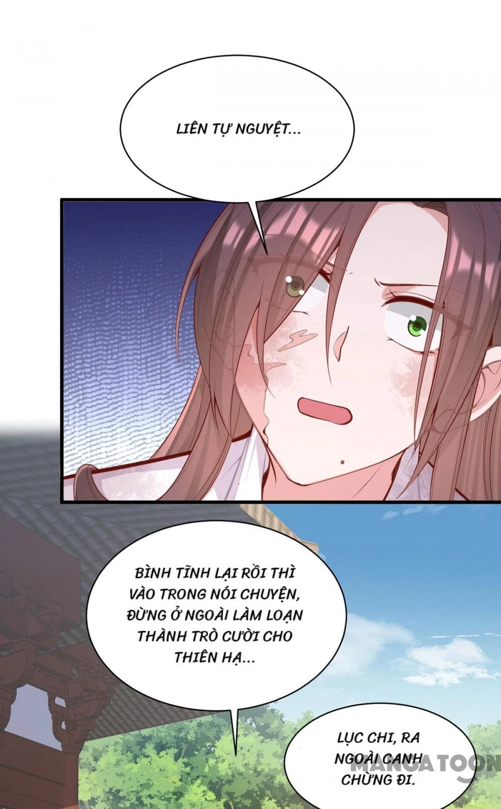 Nhất Phẩm Đích Nữ Chapter 332 - Trang 2