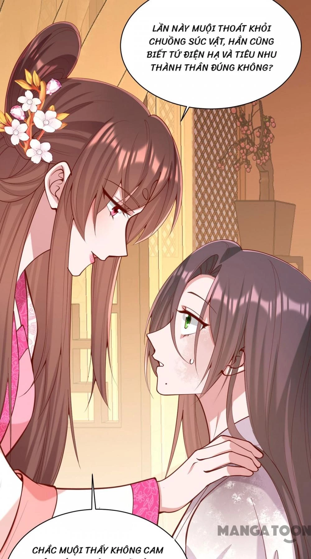 Nhất Phẩm Đích Nữ Chapter 332 - Trang 2