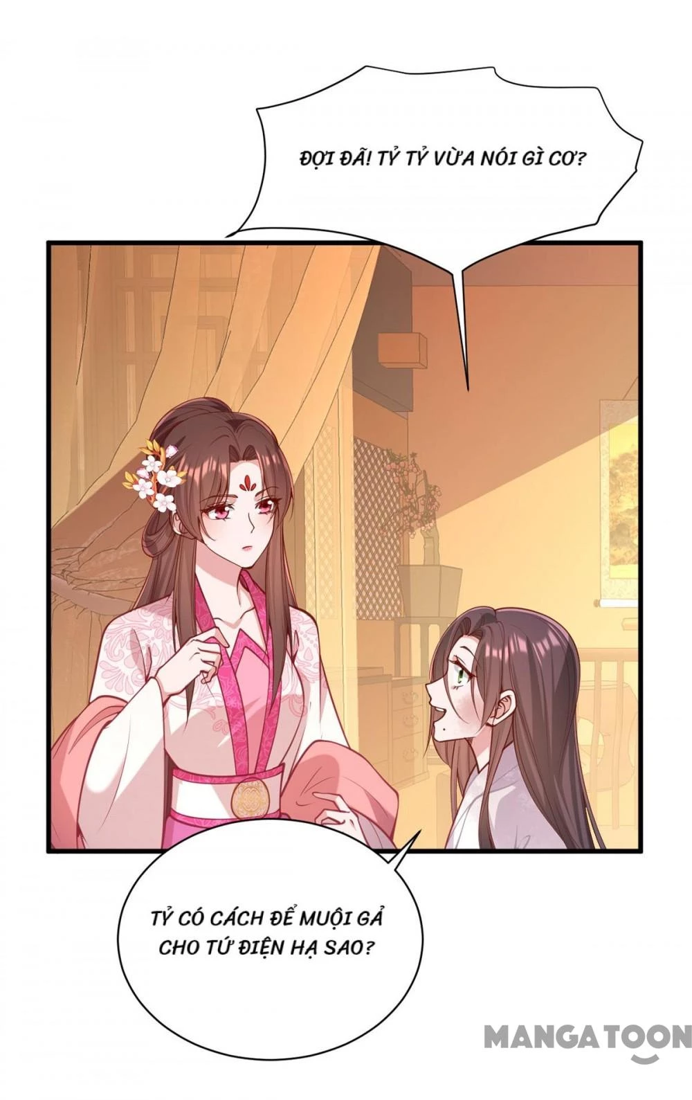 Nhất Phẩm Đích Nữ Chapter 332 - Trang 2