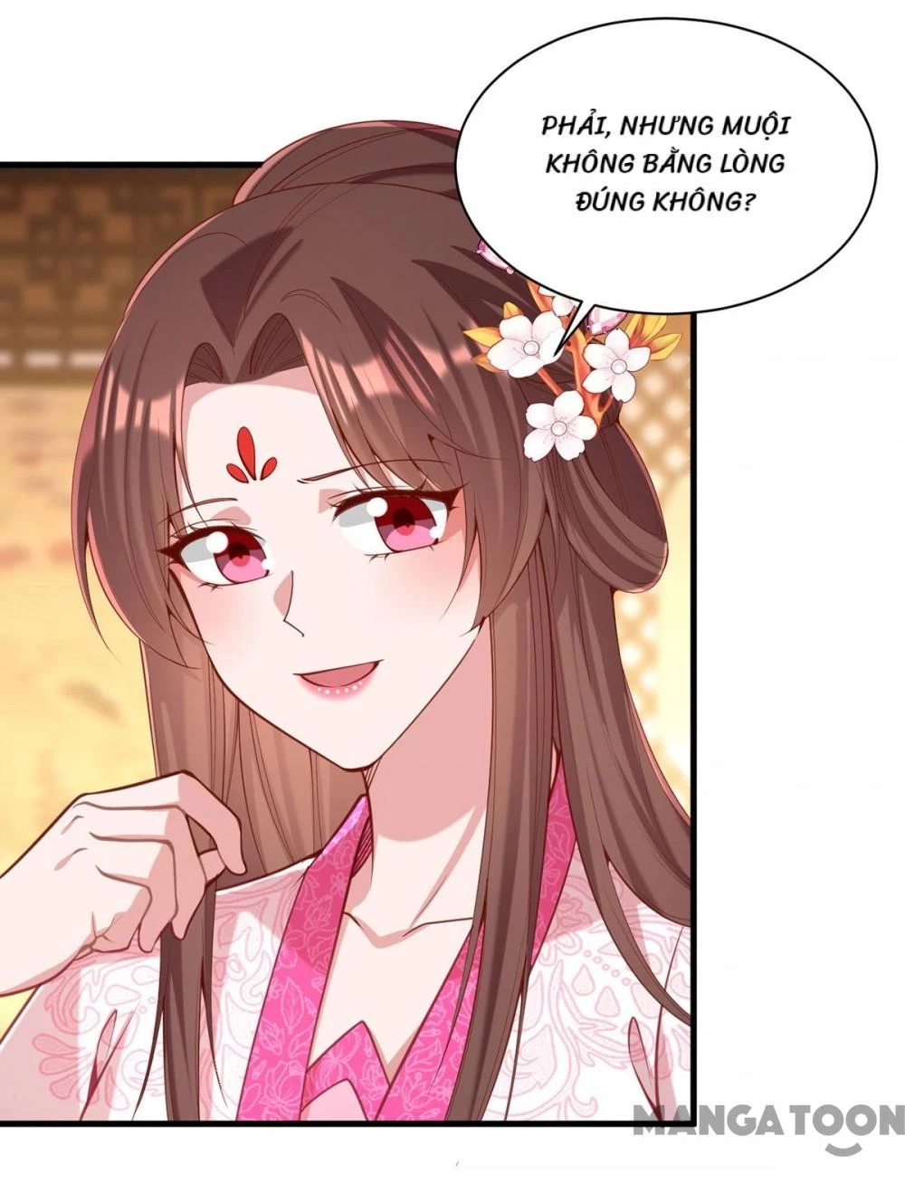 Nhất Phẩm Đích Nữ Chapter 332 - Trang 2