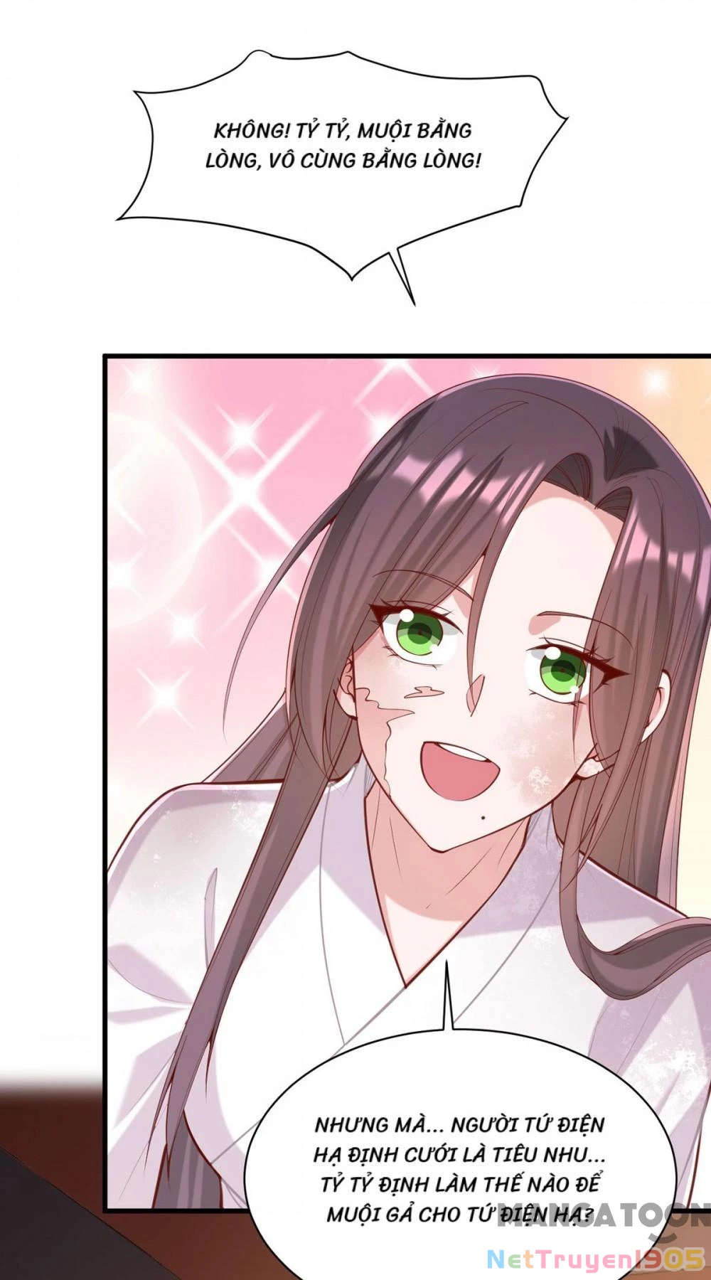 Nhất Phẩm Đích Nữ Chapter 332 - Trang 2