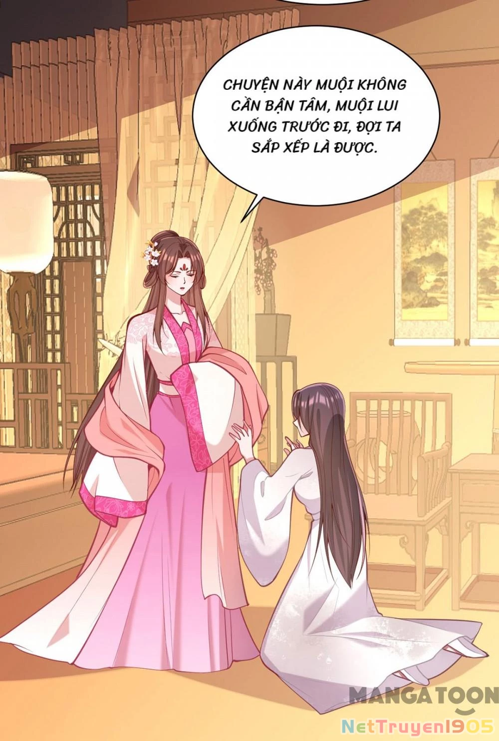 Nhất Phẩm Đích Nữ Chapter 332 - Trang 2