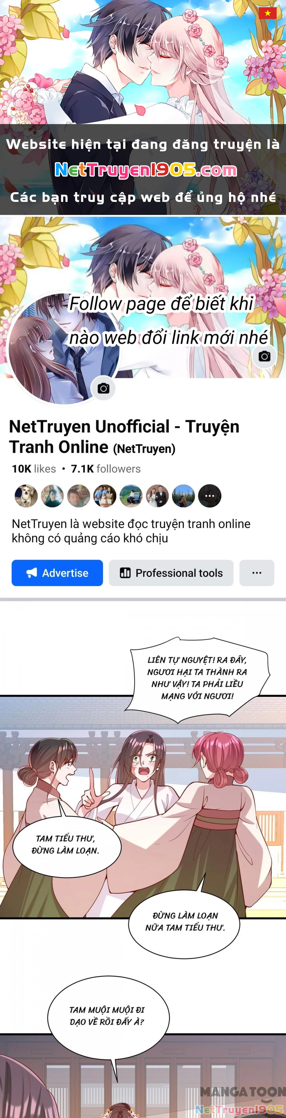 Nhất Phẩm Đích Nữ Chapter 332 - Trang 2