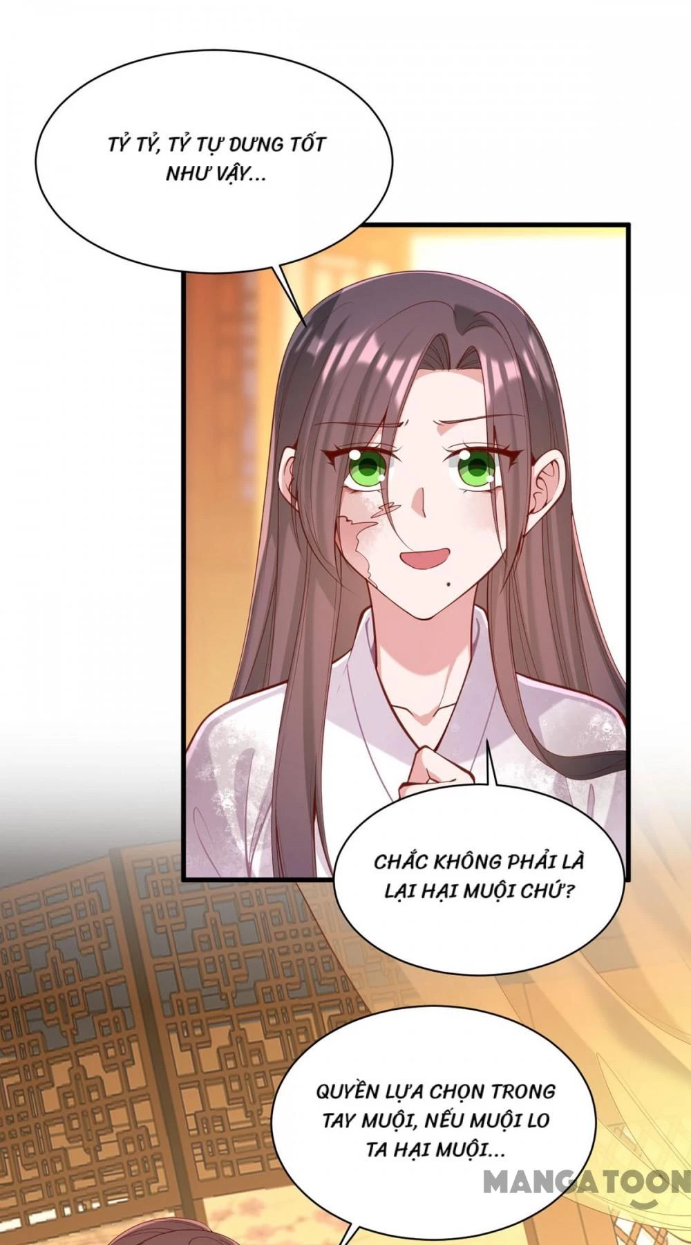 Nhất Phẩm Đích Nữ Chapter 332 - Trang 2