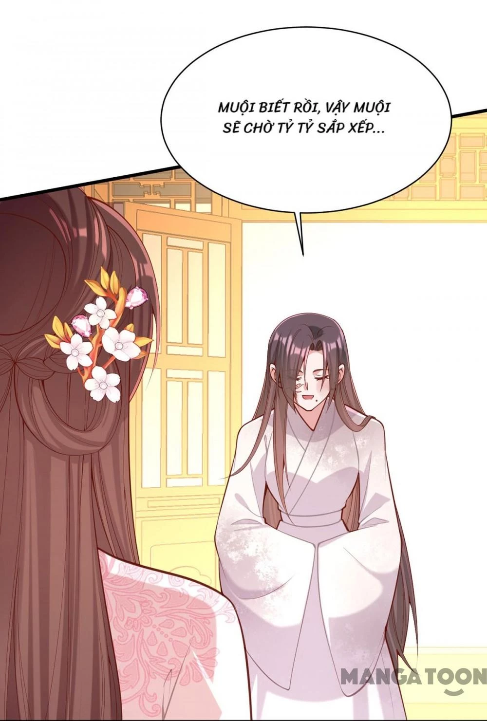 Nhất Phẩm Đích Nữ Chapter 332 - Trang 2