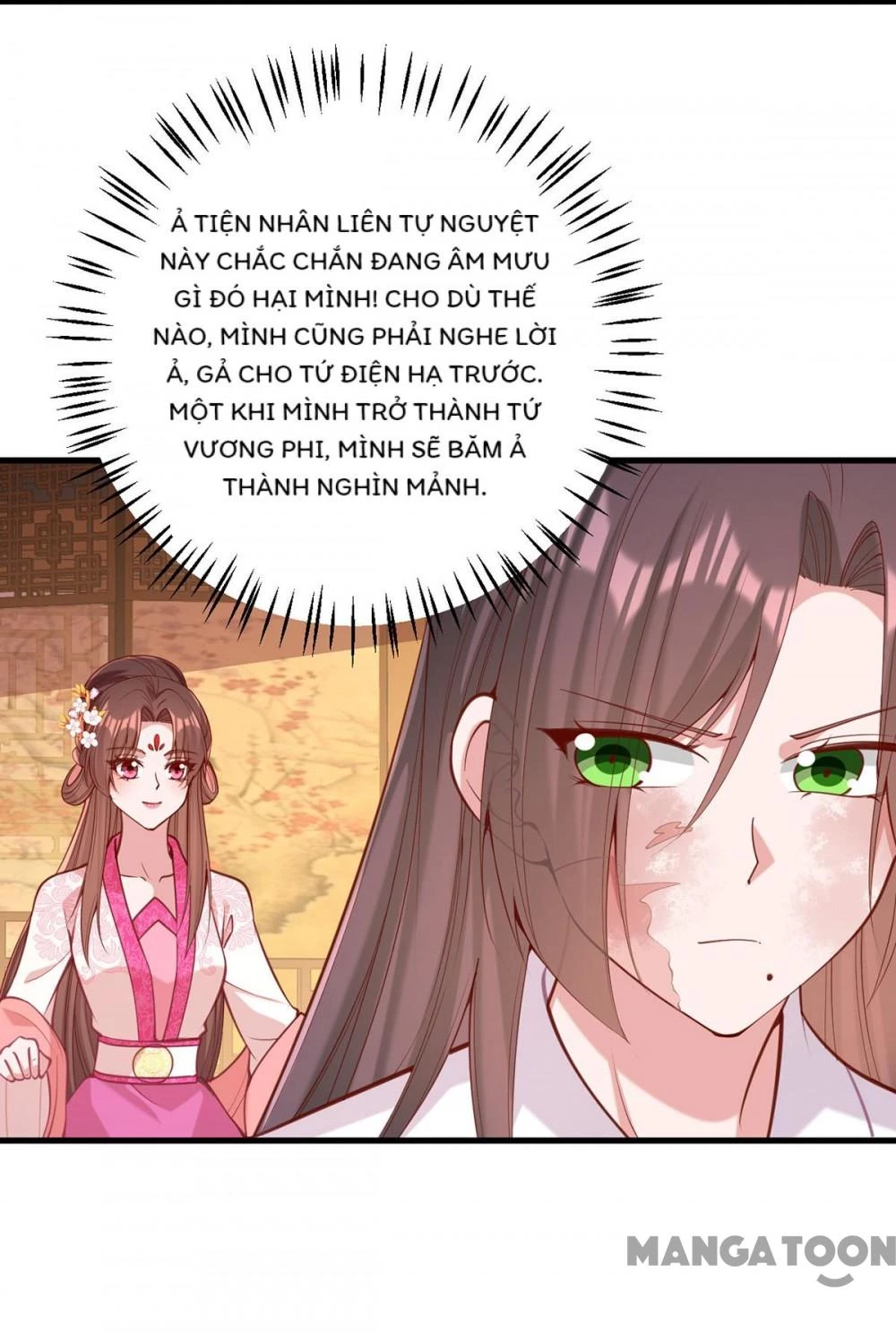 Nhất Phẩm Đích Nữ Chapter 332 - Trang 2