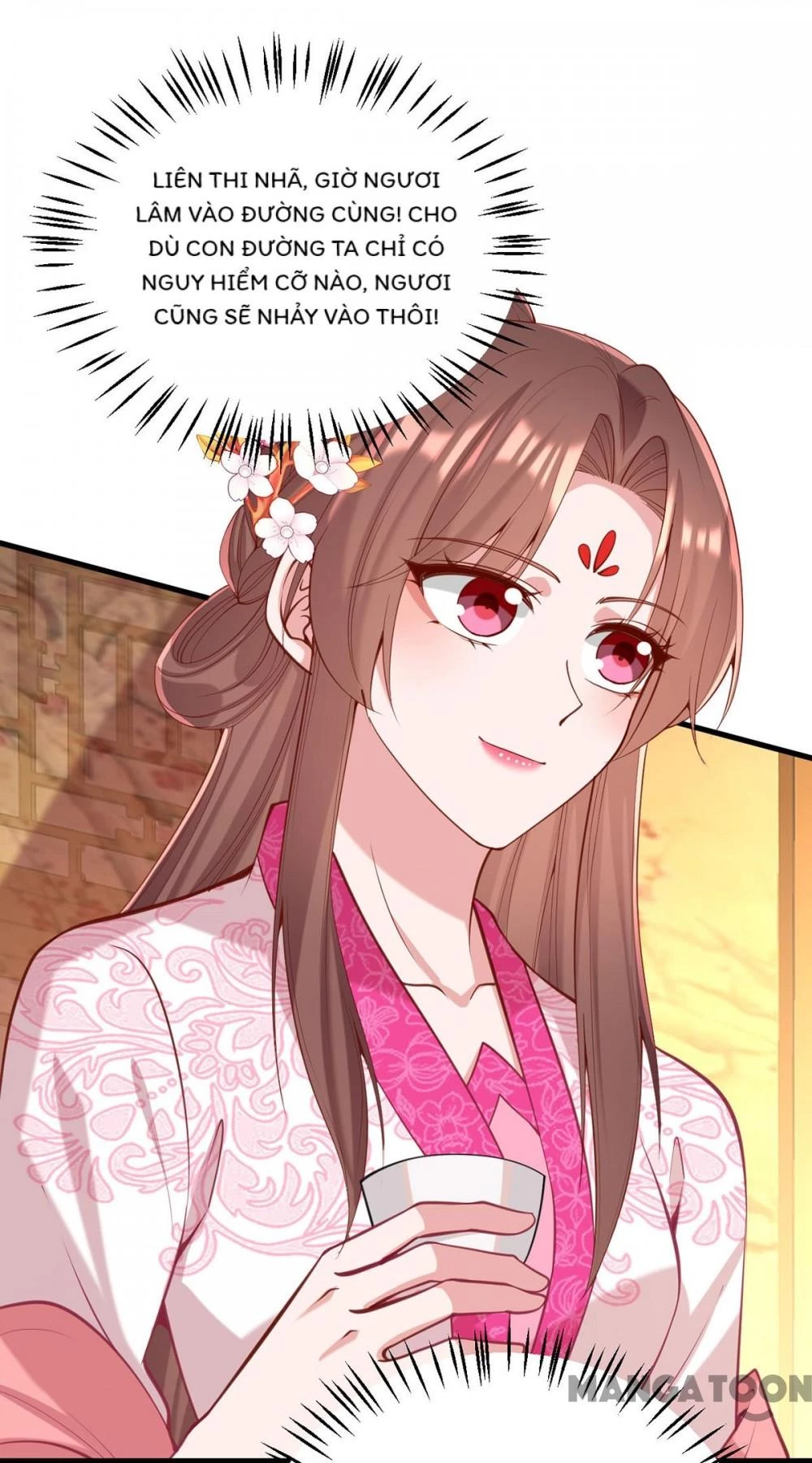 Nhất Phẩm Đích Nữ Chapter 332 - Trang 2