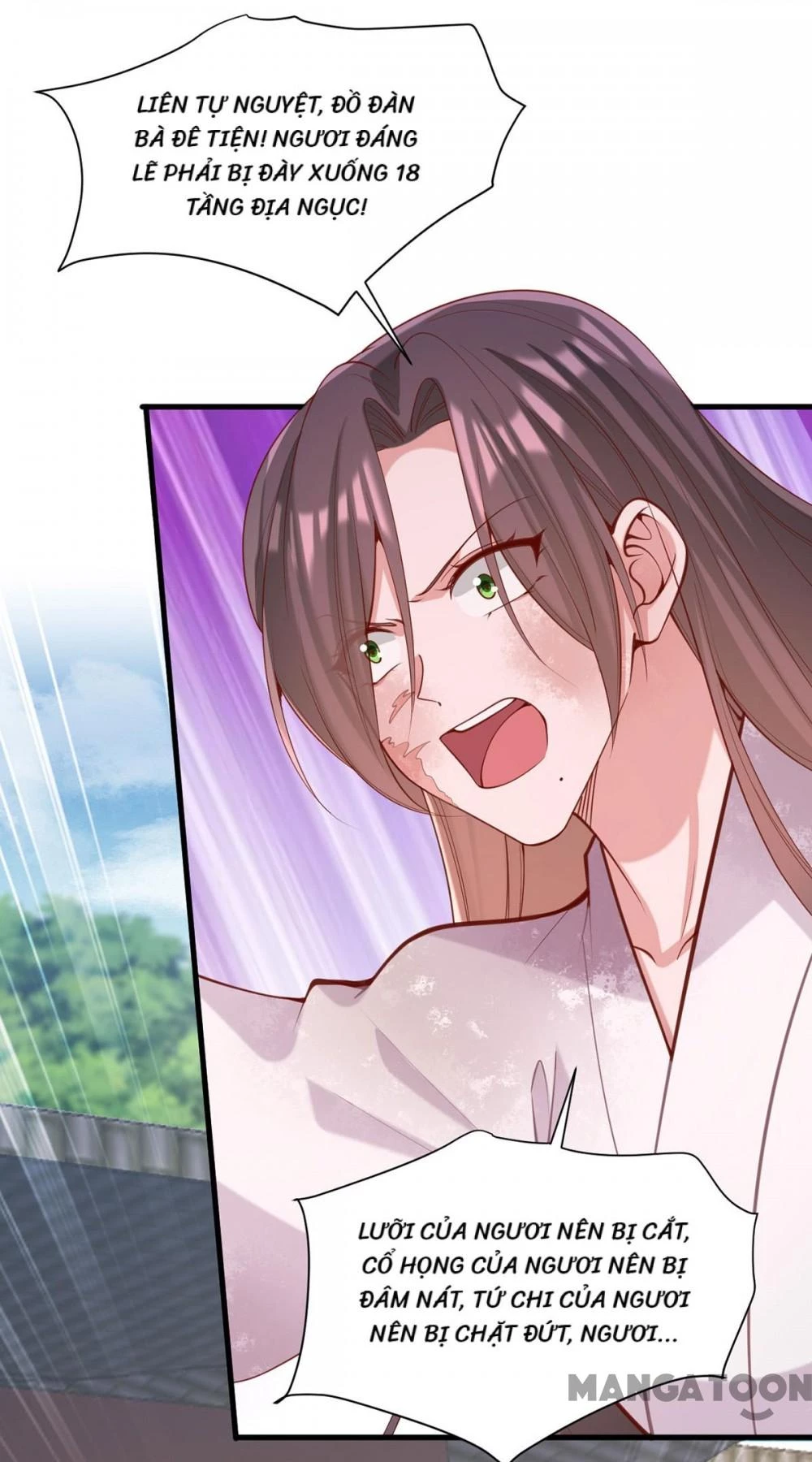 Nhất Phẩm Đích Nữ Chapter 332 - Trang 2