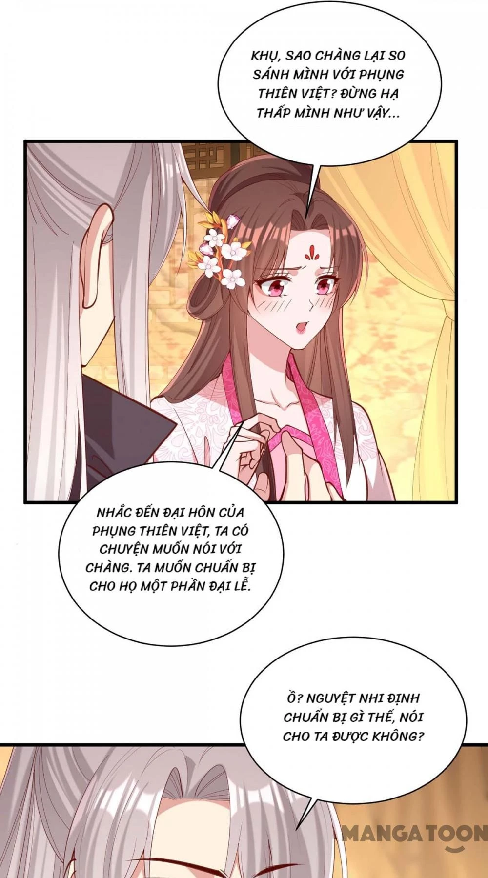 Nhất Phẩm Đích Nữ Chapter 333 - Trang 2
