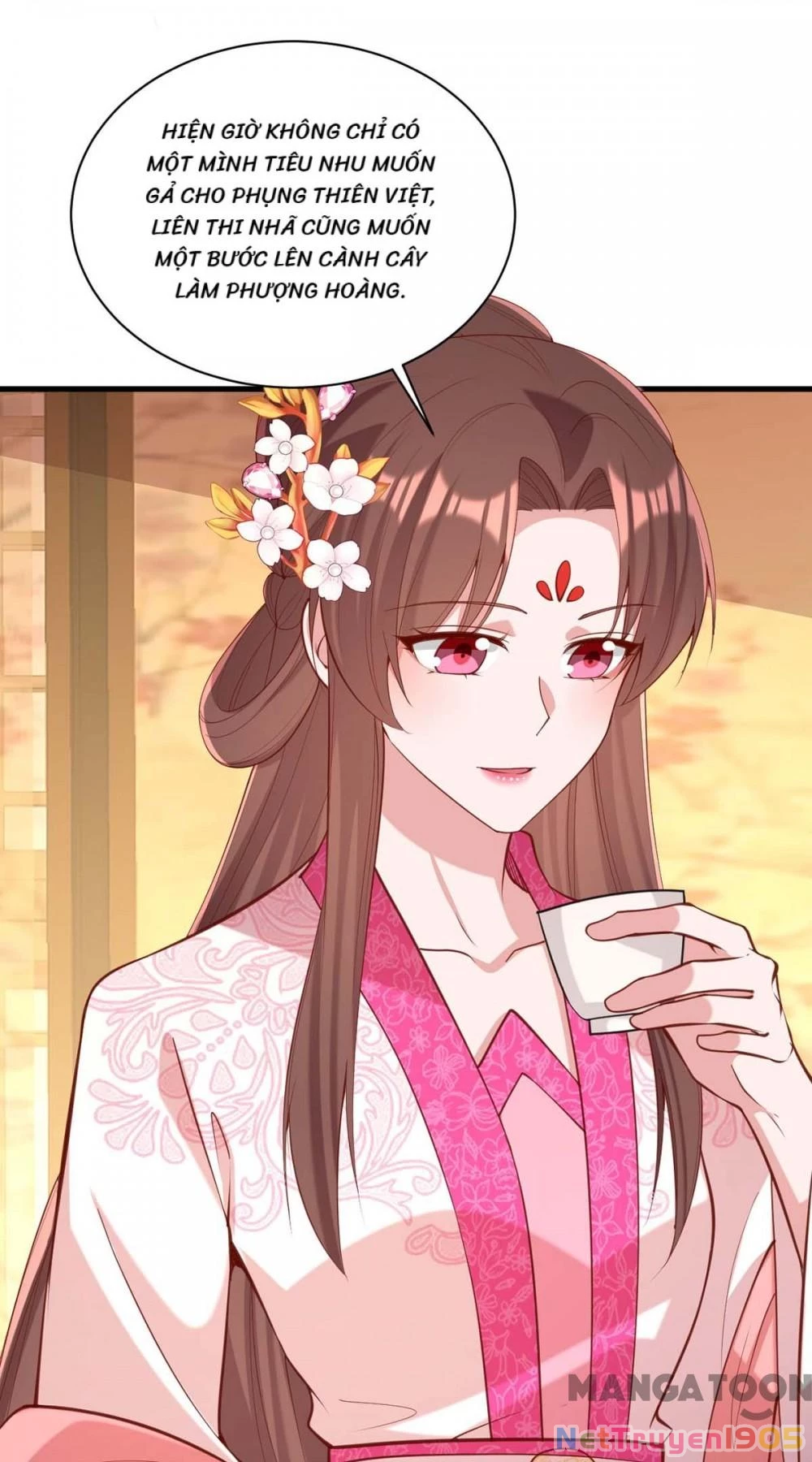 Nhất Phẩm Đích Nữ Chapter 333 - Trang 2