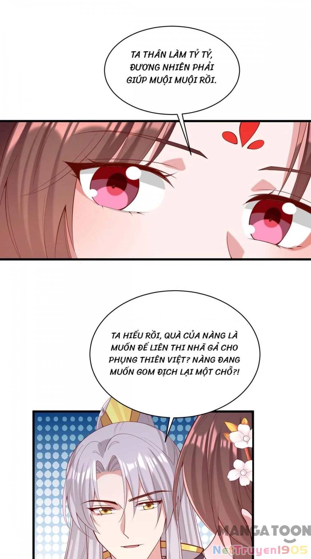 Nhất Phẩm Đích Nữ Chapter 333 - Trang 2