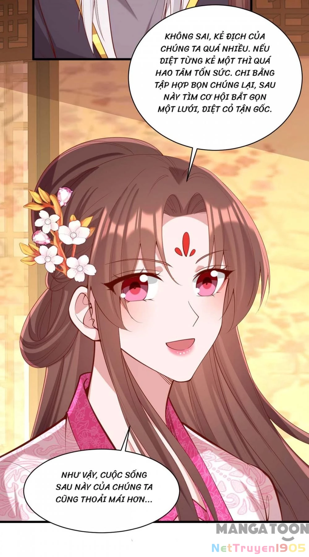 Nhất Phẩm Đích Nữ Chapter 333 - Trang 2