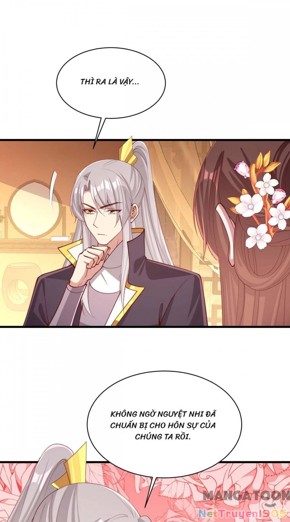 Nhất Phẩm Đích Nữ Chapter 333 - Trang 2