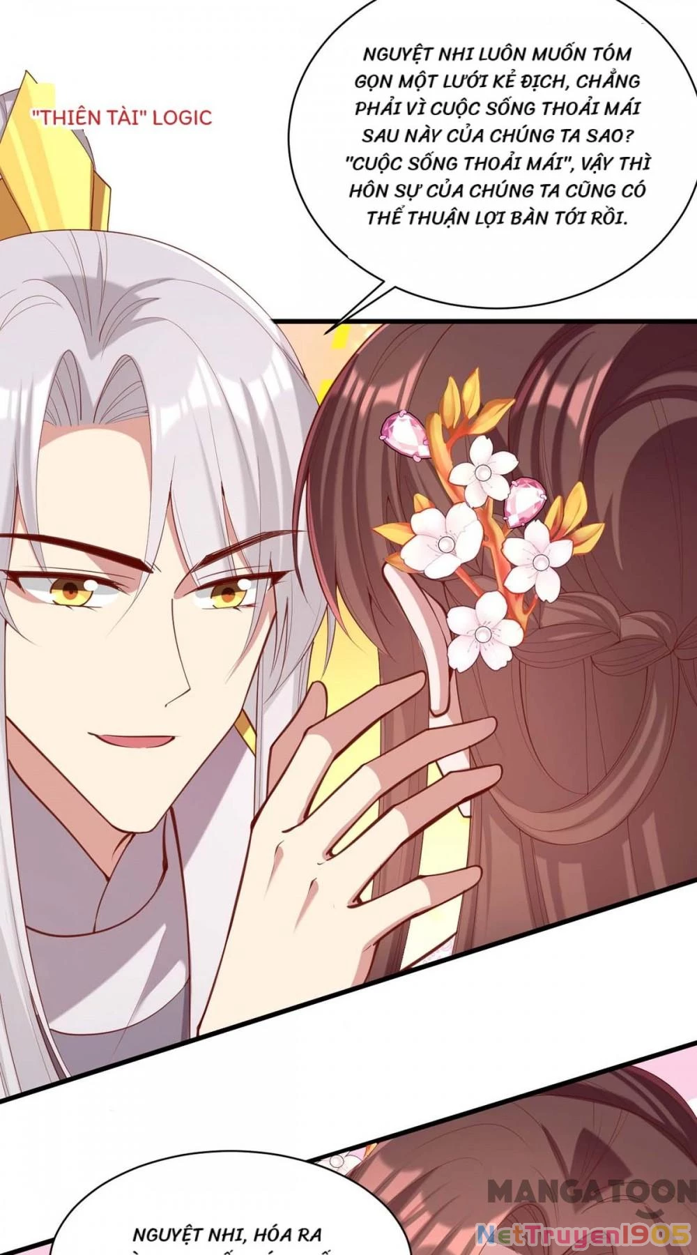 Nhất Phẩm Đích Nữ Chapter 333 - Trang 2