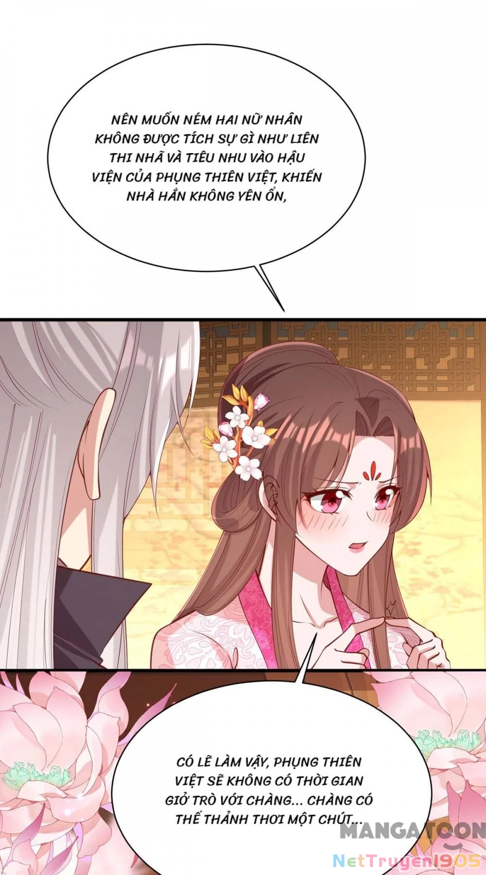Nhất Phẩm Đích Nữ Chapter 333 - Trang 2