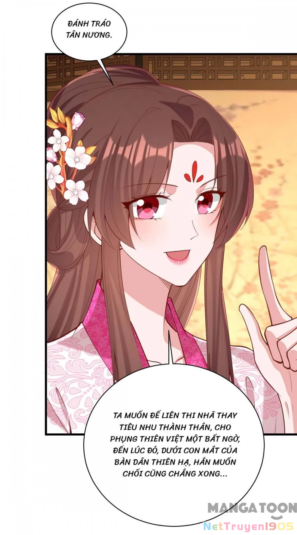 Nhất Phẩm Đích Nữ Chapter 333 - Trang 2