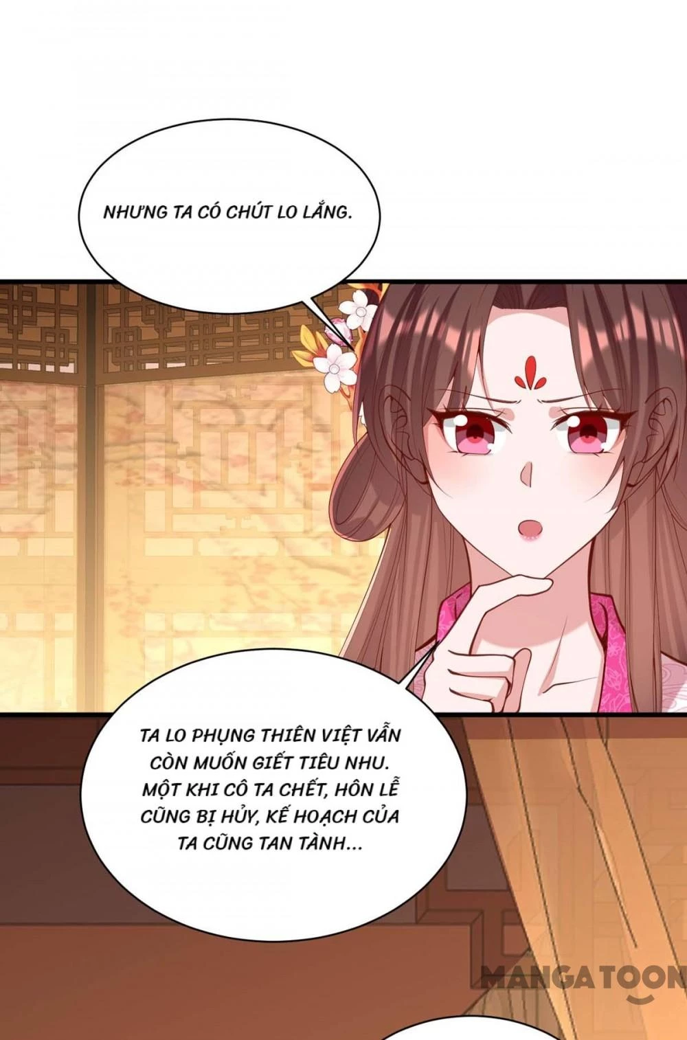 Nhất Phẩm Đích Nữ Chapter 333 - Trang 2