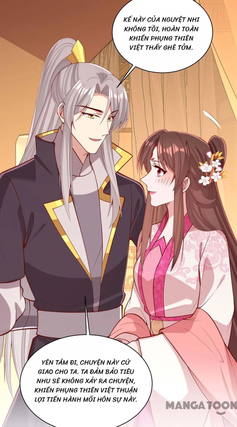 Nhất Phẩm Đích Nữ Chapter 333 - Trang 2