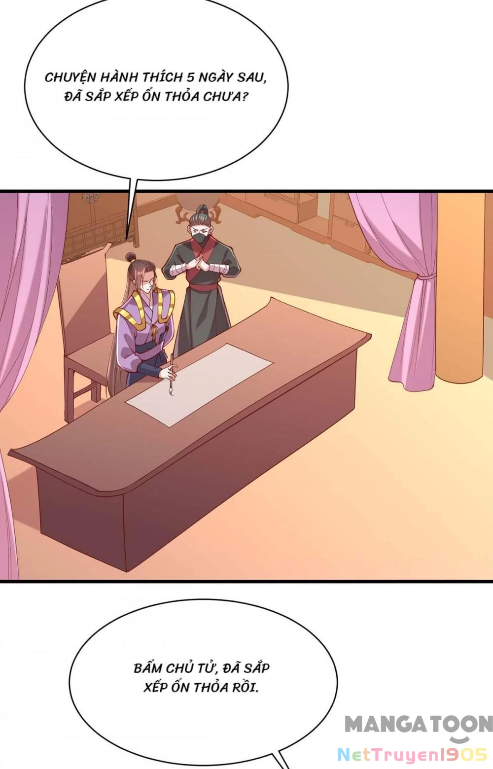 Nhất Phẩm Đích Nữ Chapter 333 - Trang 2