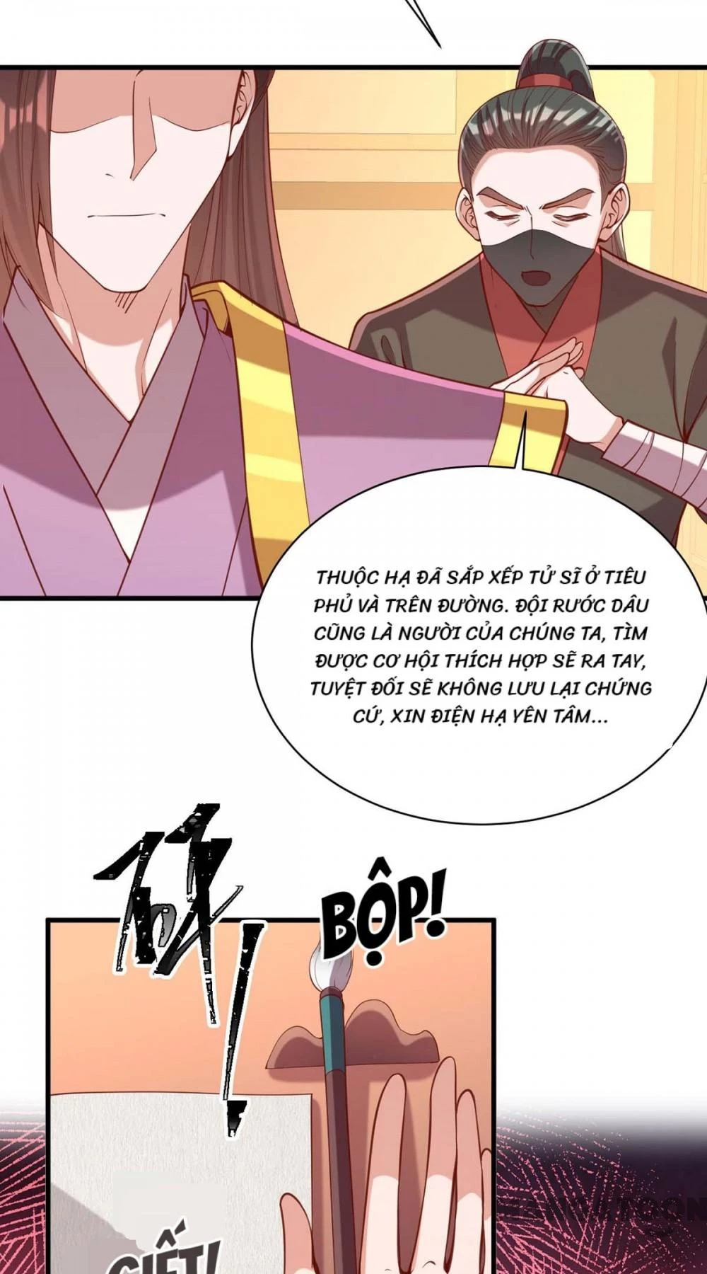 Nhất Phẩm Đích Nữ Chapter 333 - Trang 2