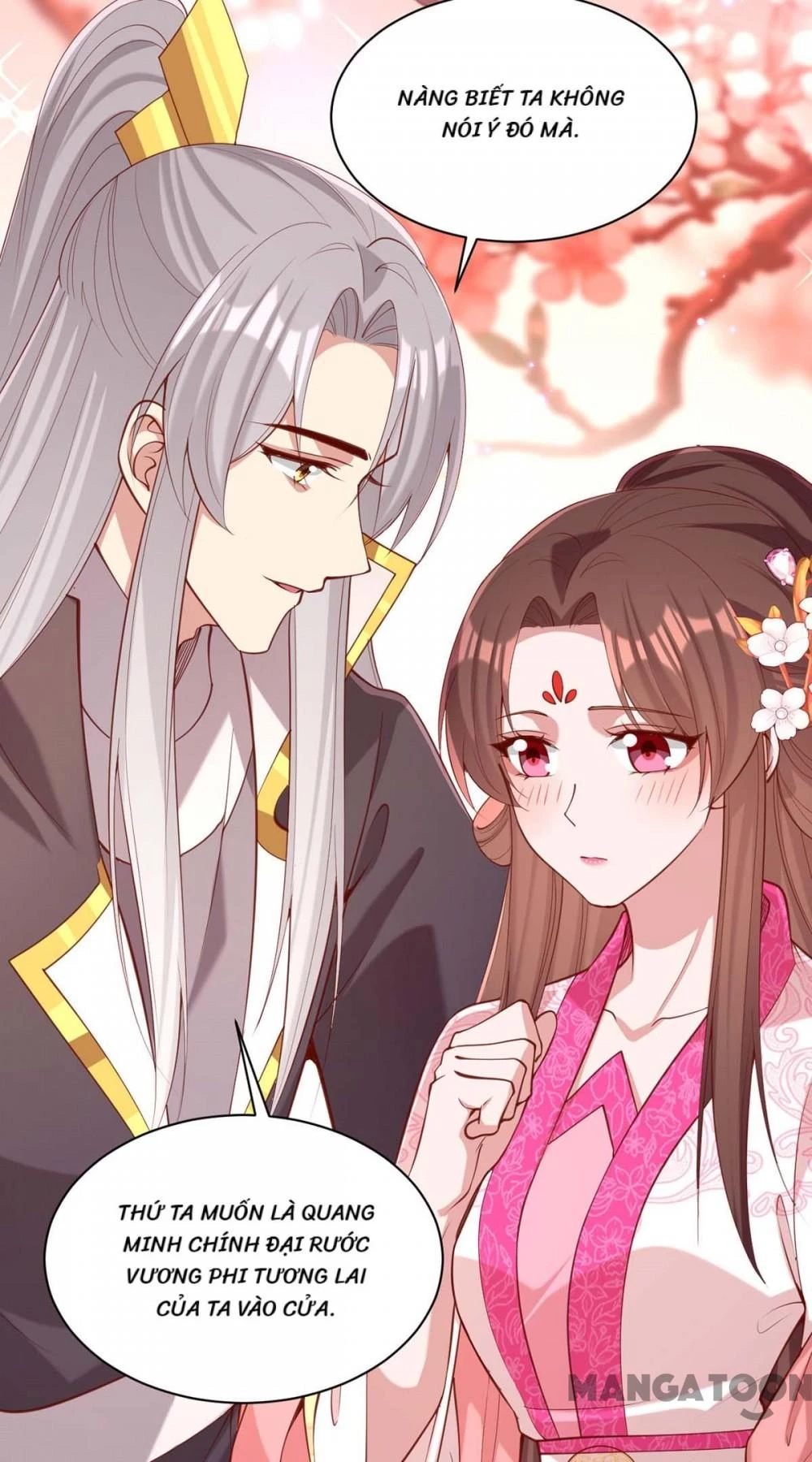 Nhất Phẩm Đích Nữ Chapter 333 - Trang 2