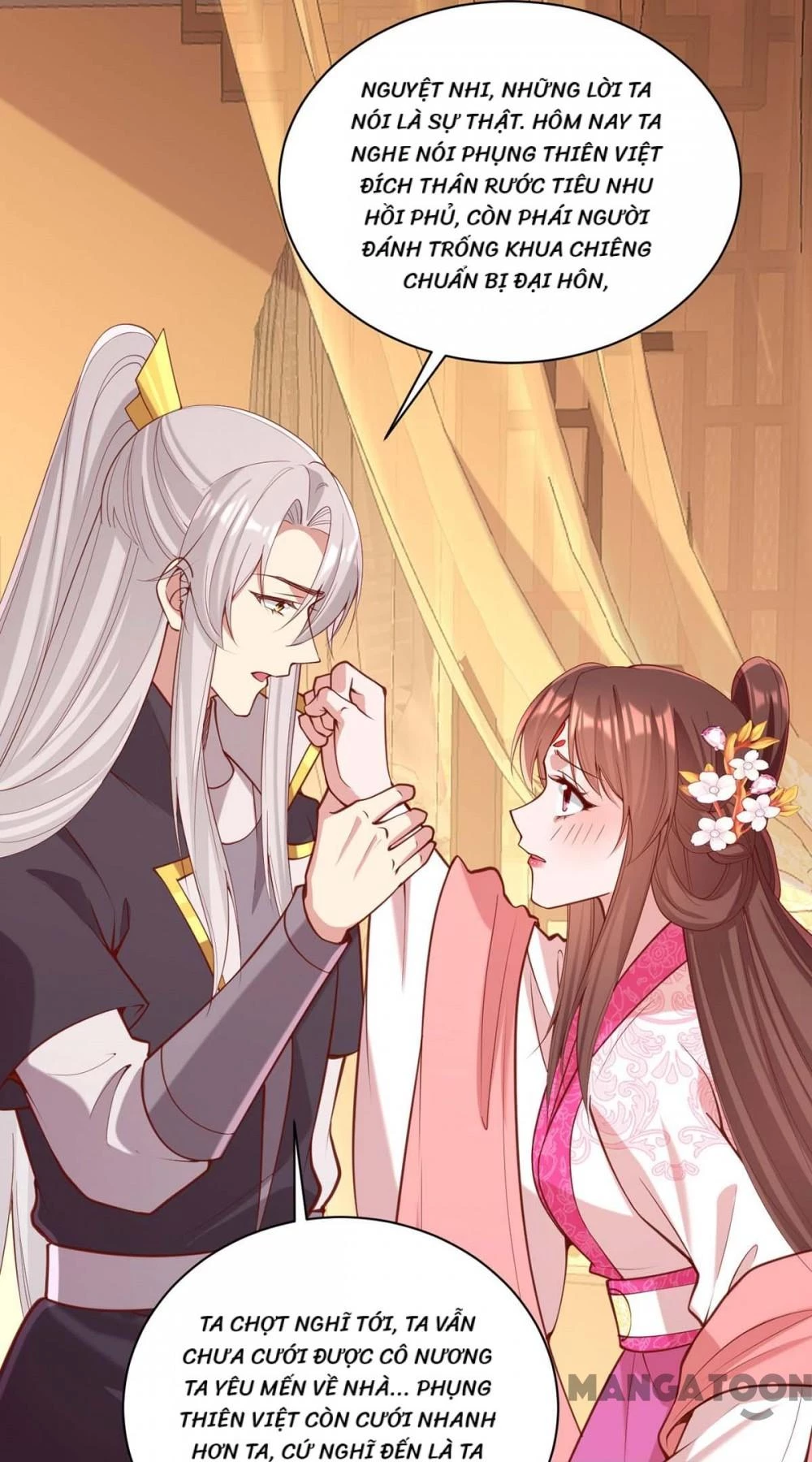 Nhất Phẩm Đích Nữ Chapter 333 - Trang 2