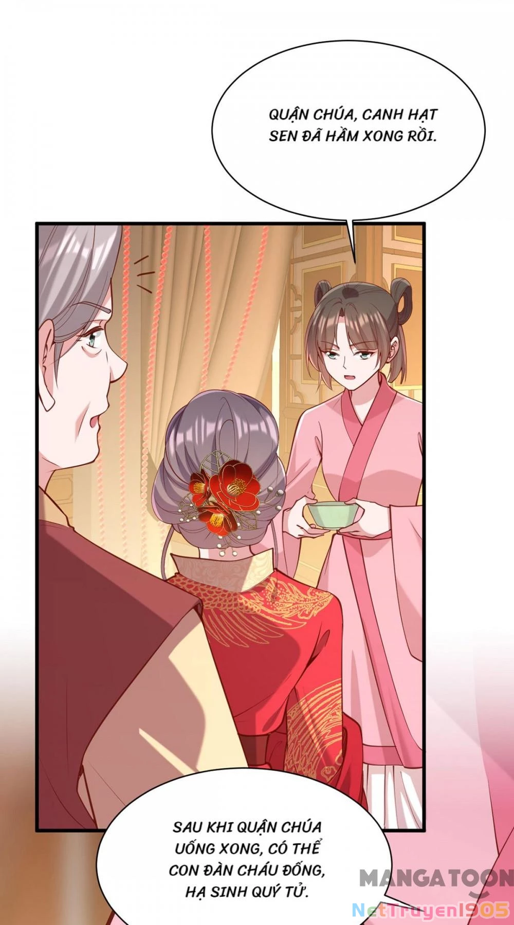 Nhất Phẩm Đích Nữ Chapter 334 - Trang 2