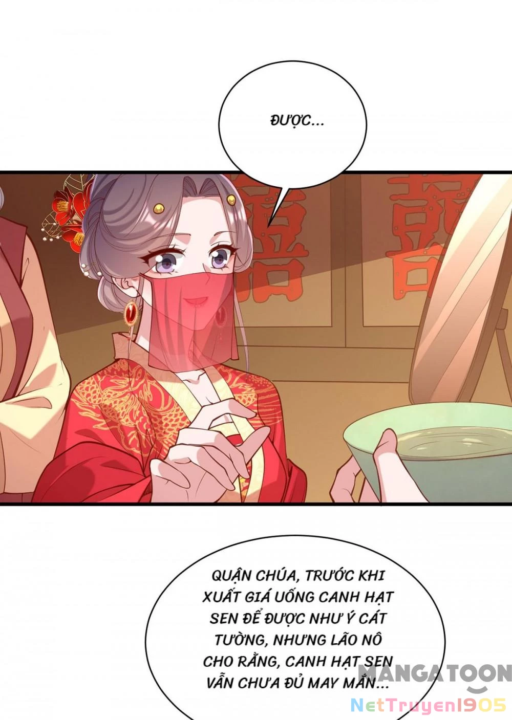 Nhất Phẩm Đích Nữ Chapter 334 - Trang 2