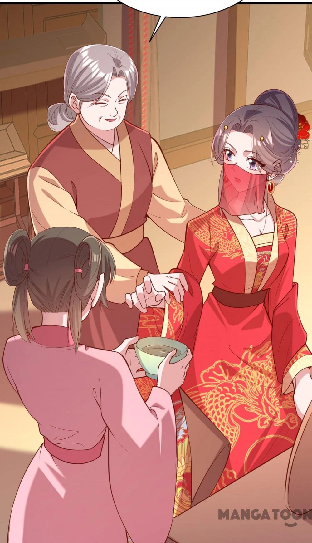 Nhất Phẩm Đích Nữ Chapter 334 - Trang 2