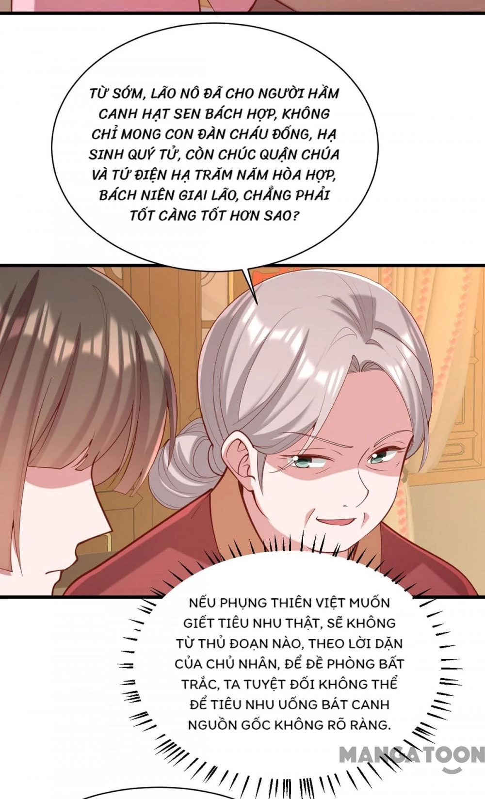 Nhất Phẩm Đích Nữ Chapter 334 - Trang 2