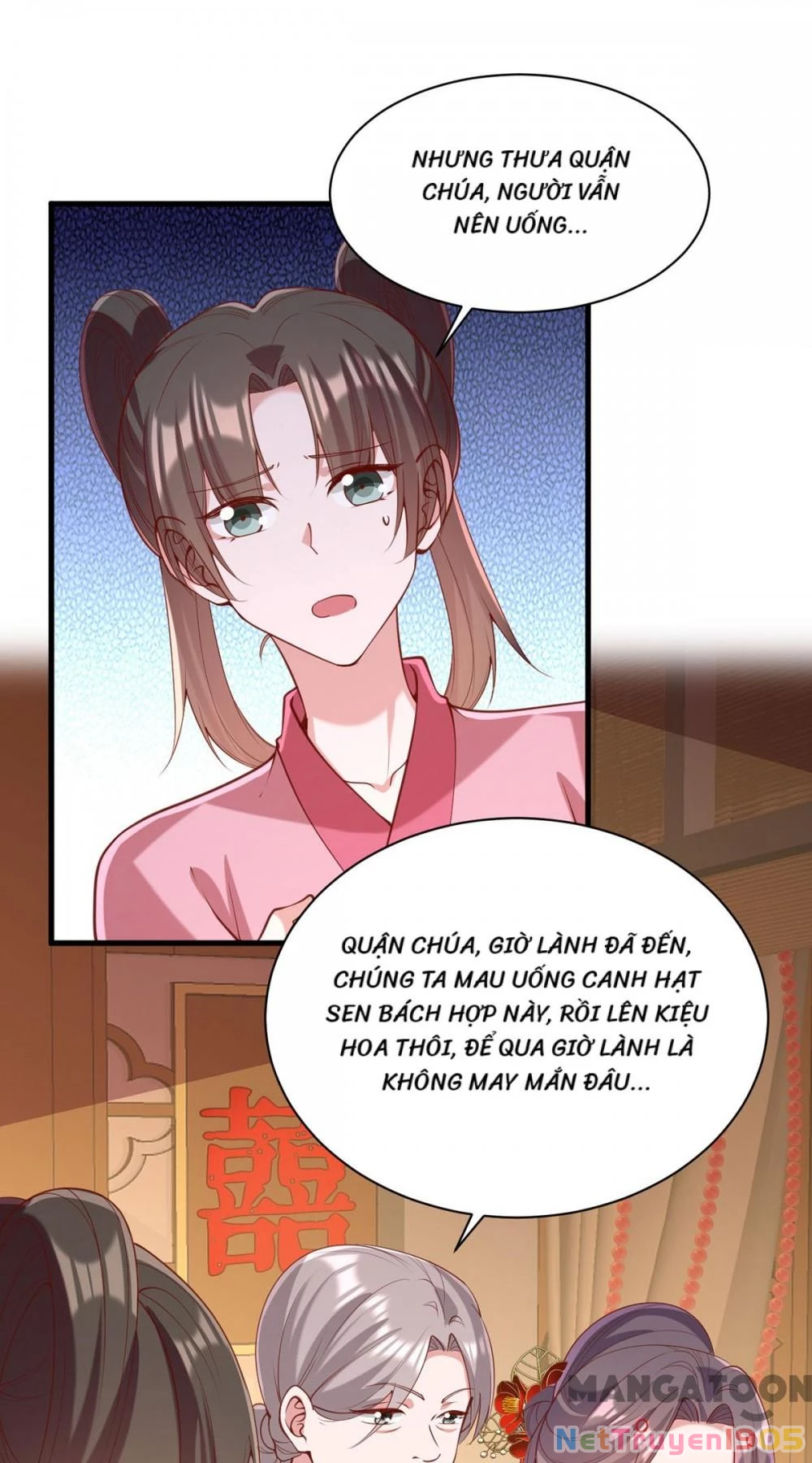 Nhất Phẩm Đích Nữ Chapter 334 - Trang 2