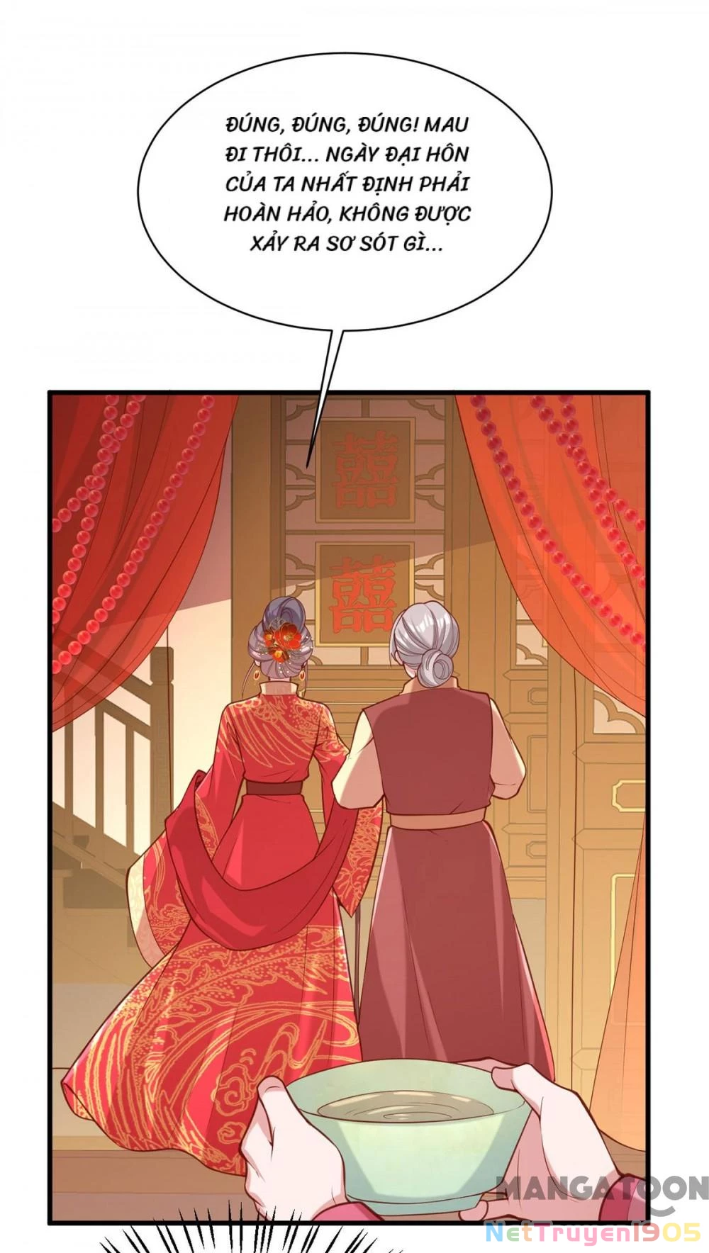 Nhất Phẩm Đích Nữ Chapter 334 - Trang 2