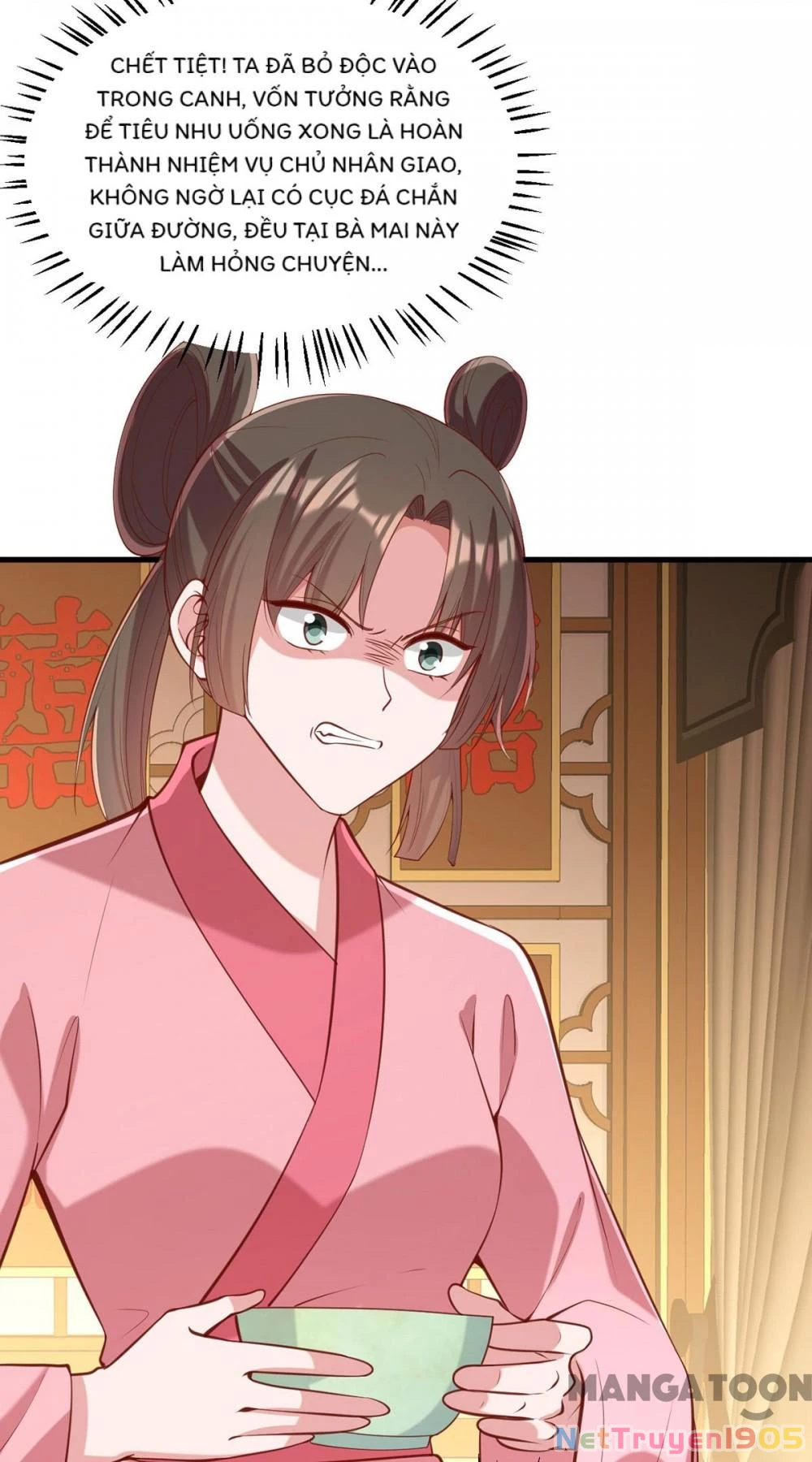 Nhất Phẩm Đích Nữ Chapter 334 - Trang 2