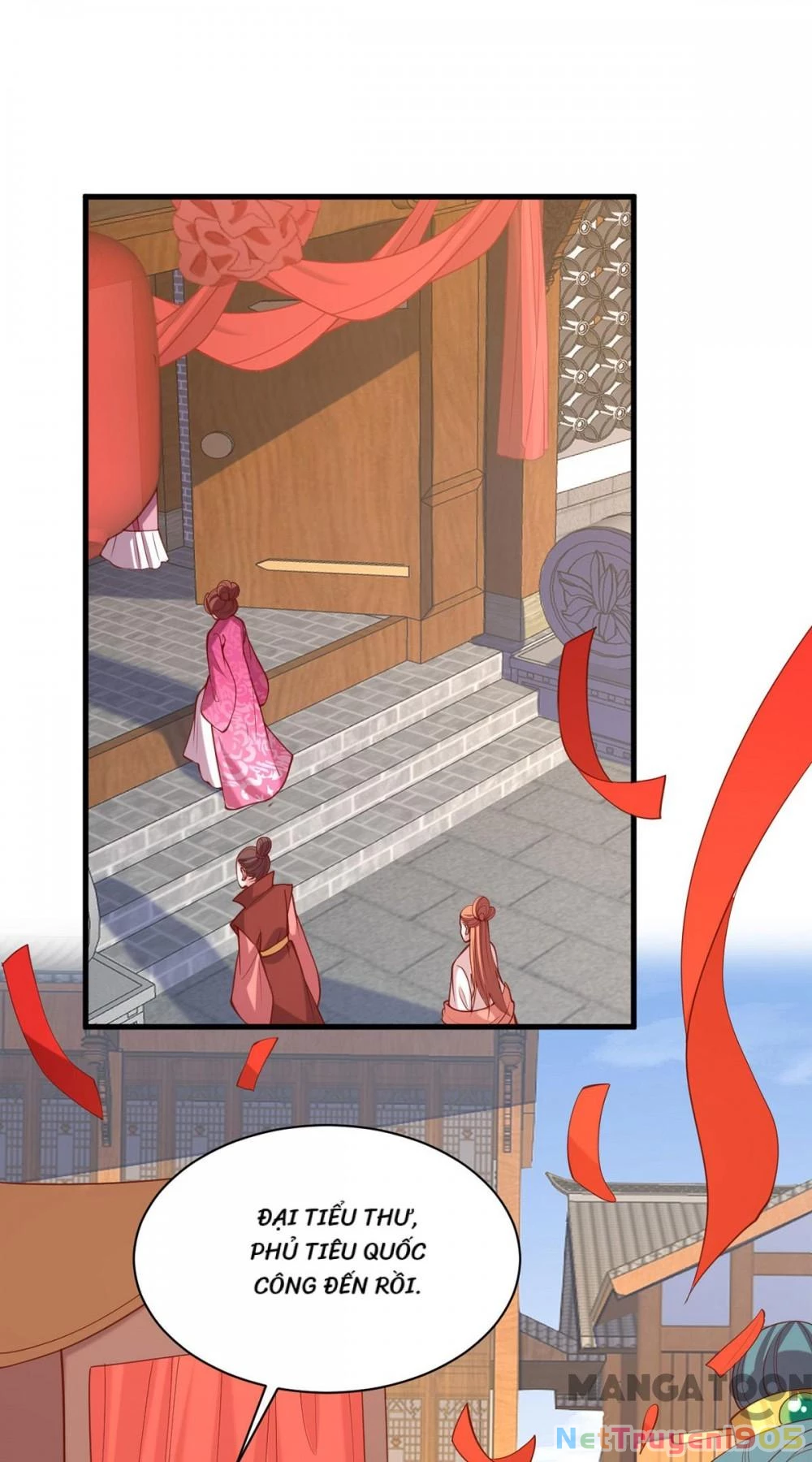 Nhất Phẩm Đích Nữ Chapter 334 - Trang 2