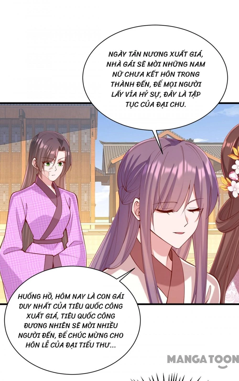 Nhất Phẩm Đích Nữ Chapter 334 - Trang 2