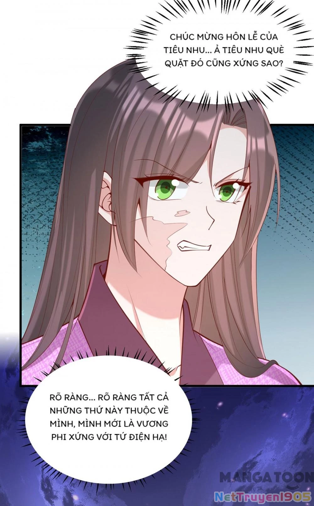 Nhất Phẩm Đích Nữ Chapter 334 - Trang 2