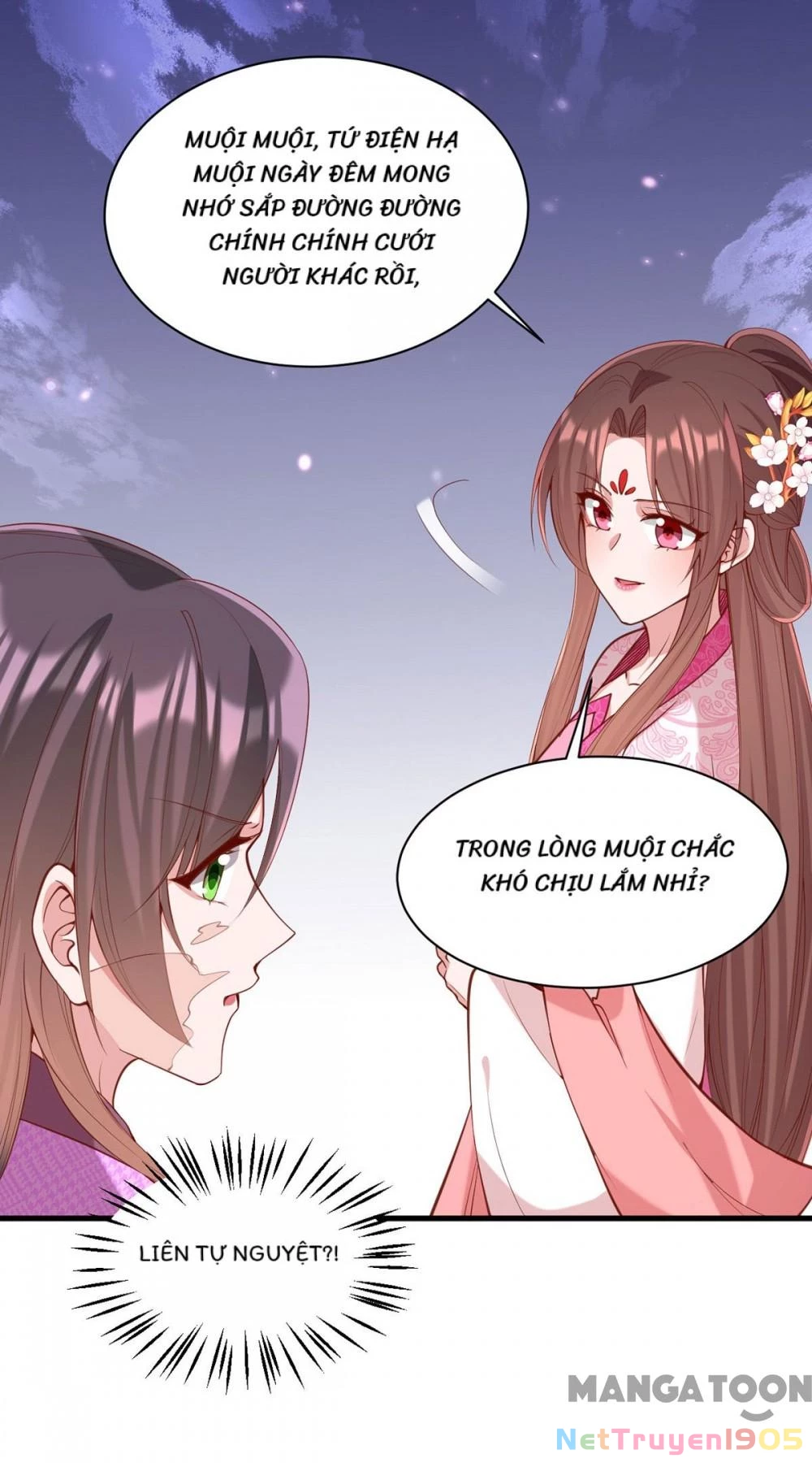 Nhất Phẩm Đích Nữ Chapter 334 - Trang 2