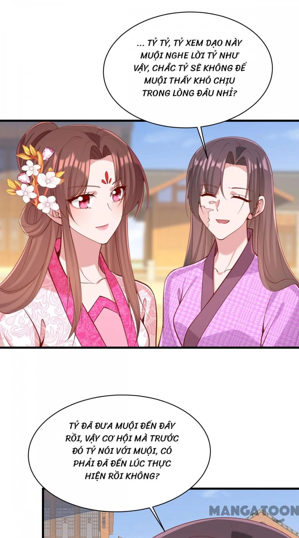 Nhất Phẩm Đích Nữ Chapter 334 - Trang 2