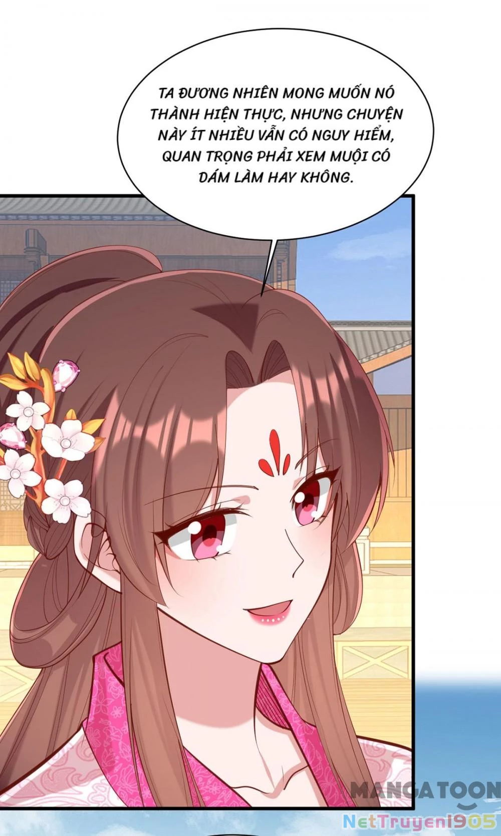 Nhất Phẩm Đích Nữ Chapter 334 - Trang 2