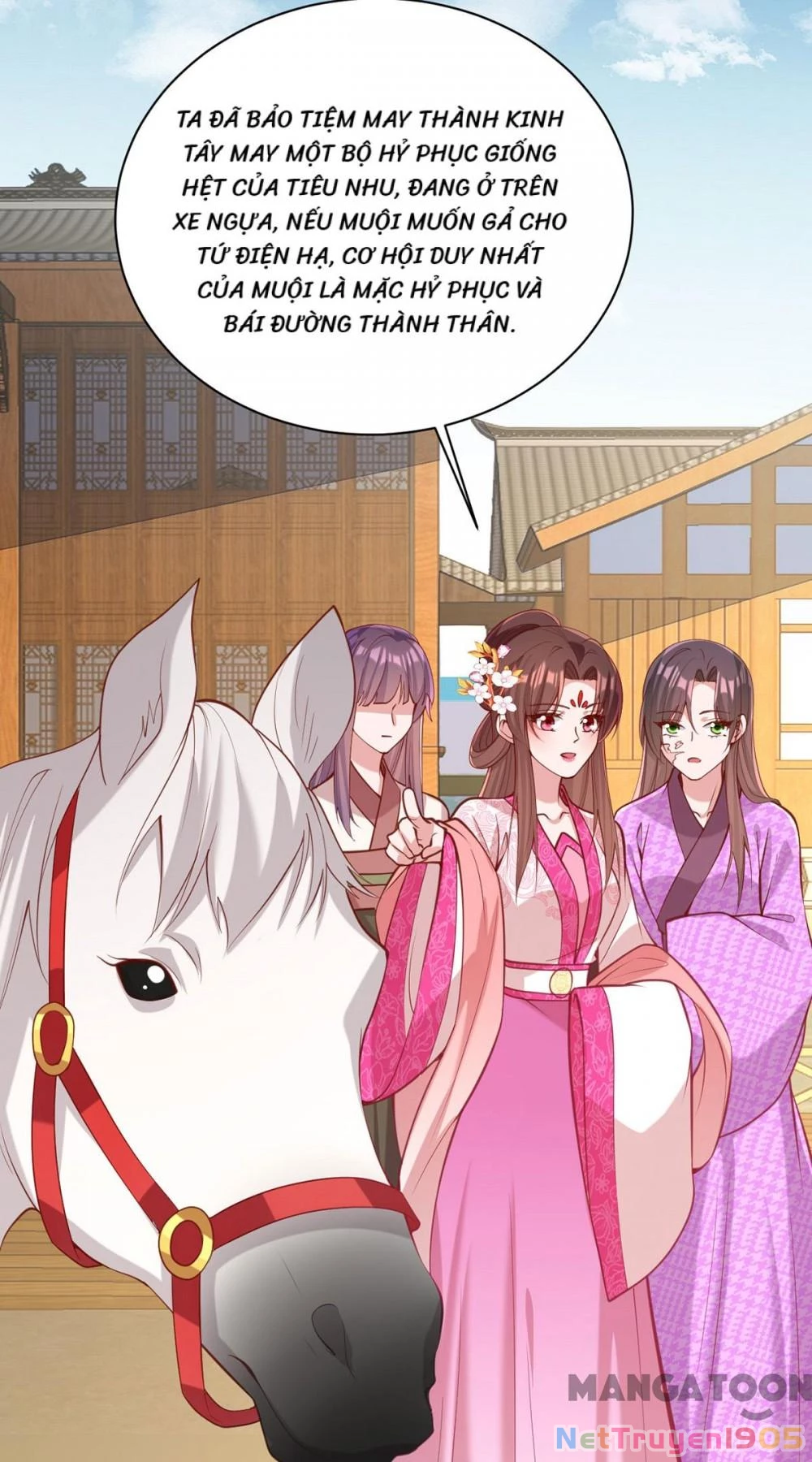 Nhất Phẩm Đích Nữ Chapter 334 - Trang 2