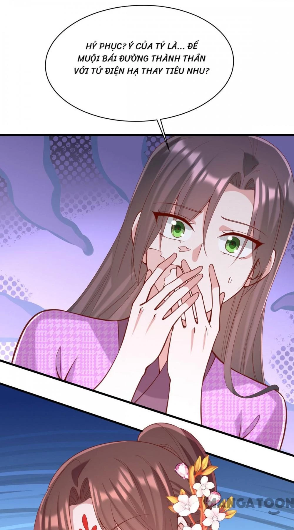 Nhất Phẩm Đích Nữ Chapter 334 - Trang 2