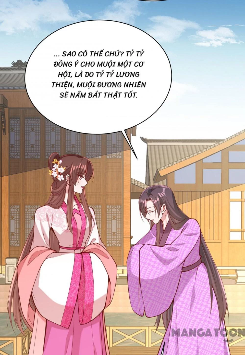 Nhất Phẩm Đích Nữ Chapter 334 - Trang 2