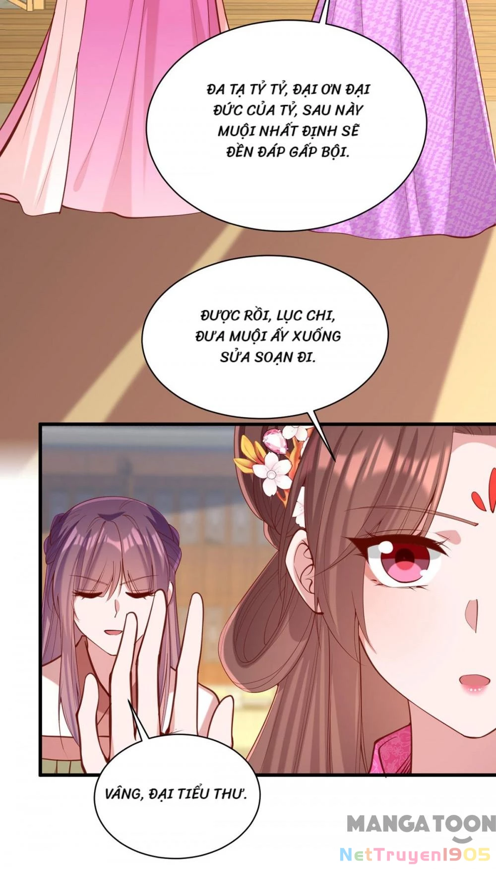 Nhất Phẩm Đích Nữ Chapter 334 - Trang 2