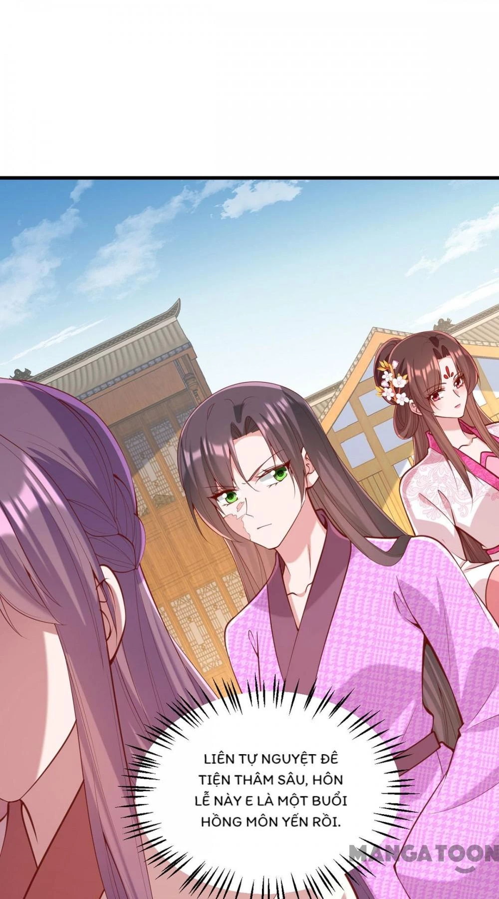 Nhất Phẩm Đích Nữ Chapter 334 - Trang 2