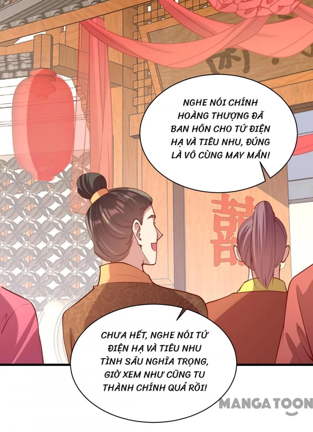 Nhất Phẩm Đích Nữ Chapter 334 - Trang 2